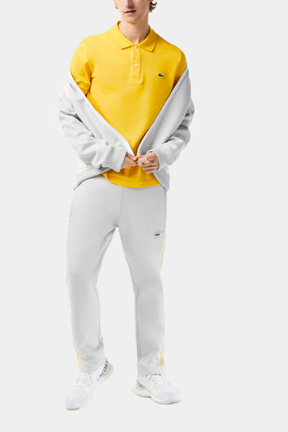 Lacoste Shirt Polo Slim Fit From A Fine Peak