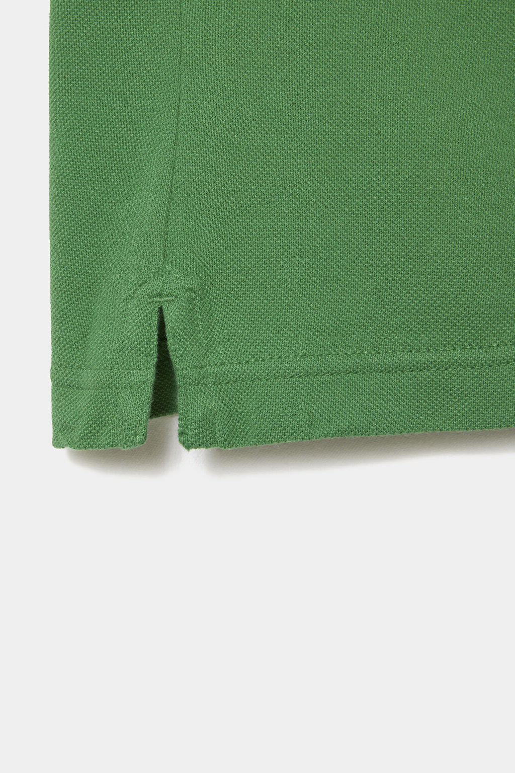 Lacoste Shirt Polo Slim Fit From A Fine Peak