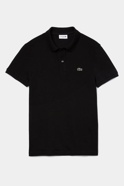 Lacoste Shirt Polo Slim Fit From A Fine Peak