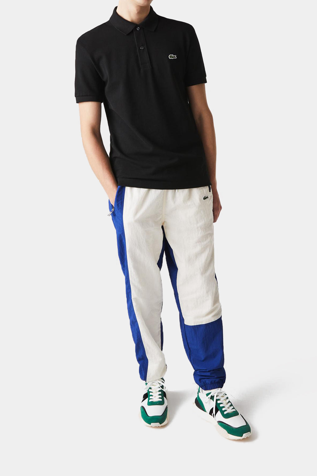 Lacoste Shirt Polo Slim Fit From A Fine Peak
