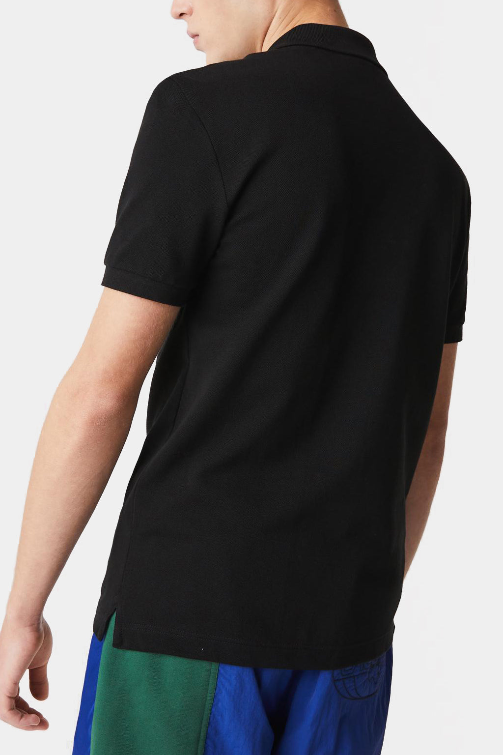 Lacoste Shirt Polo Slim Fit From A Fine Peak
