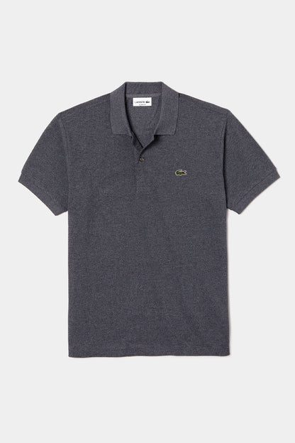 Lacoste Shirt Polo Slim Fit From A Fine Peak