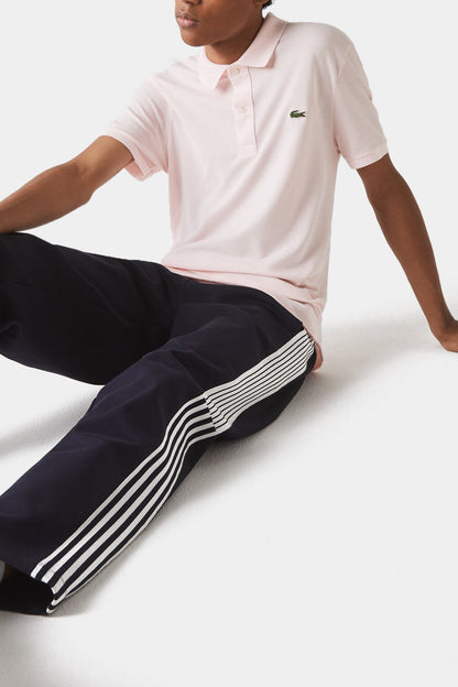 Lacoste Shirt Polo Slim Fit From A Fine Peak