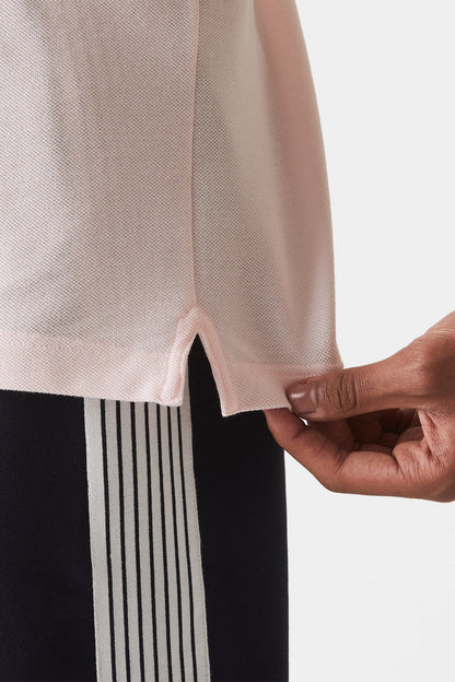 Lacoste Shirt Polo Slim Fit From A Fine Peak