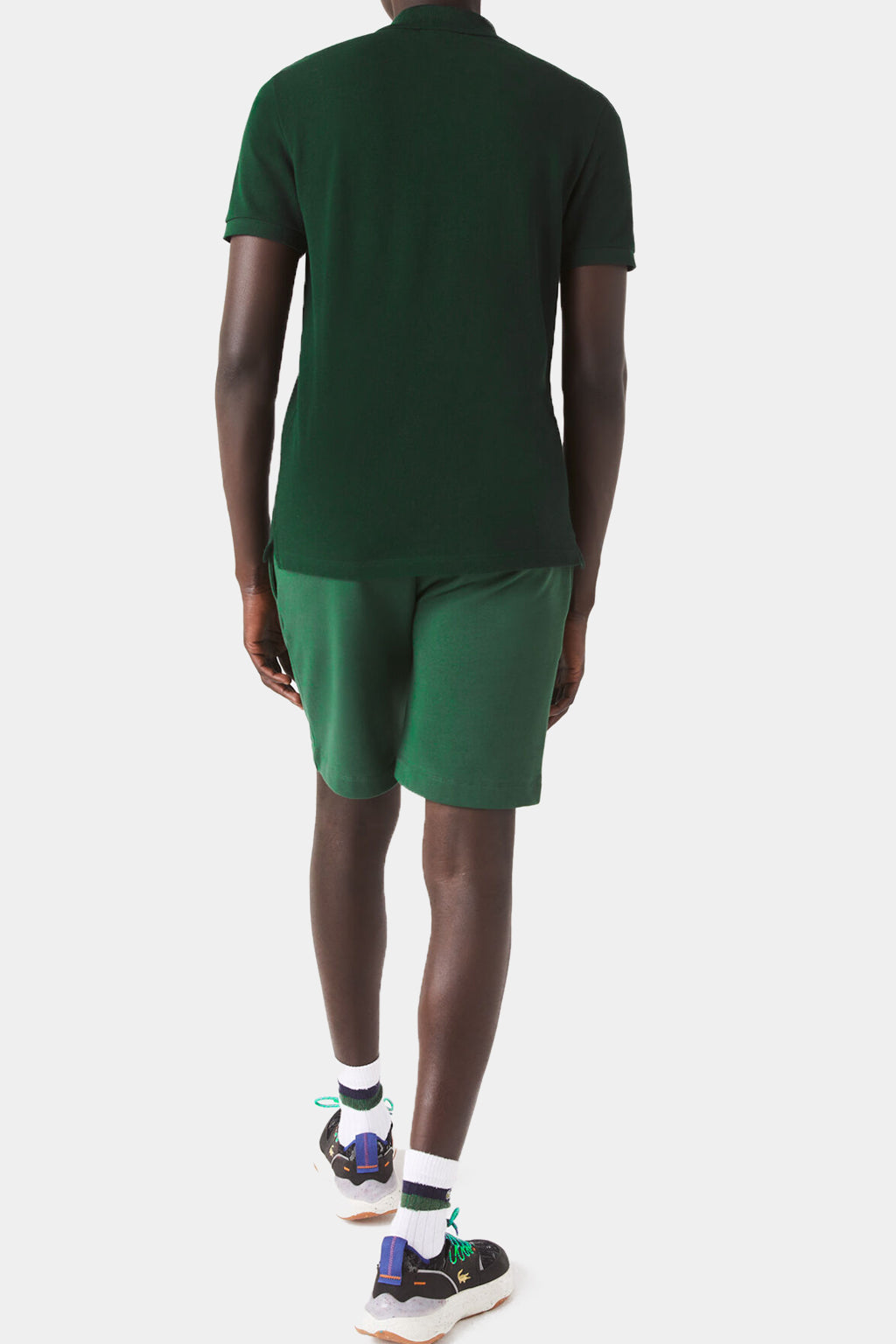 Lacoste Shirt Polo Slim Fit From A Fine Peak