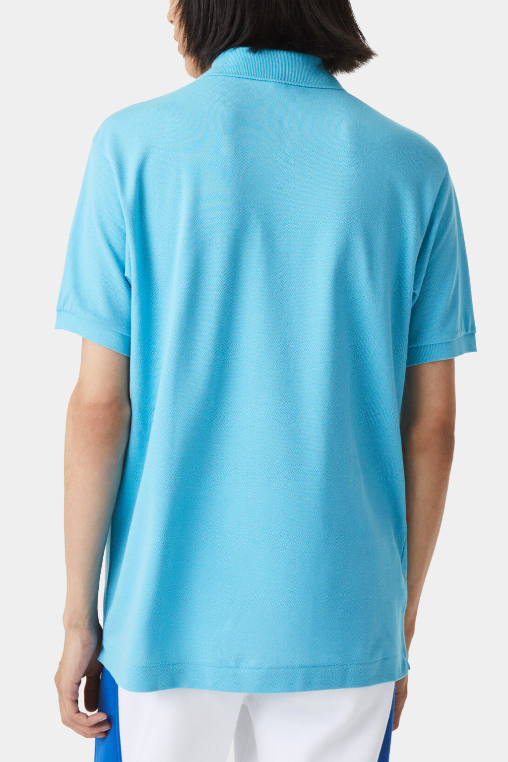 Lacoste Shirt Polo Slim Fit From A Fine Peak