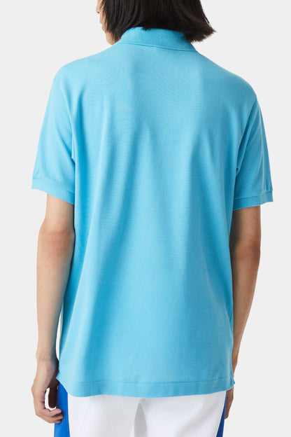 Lacoste Shirt Polo Slim Fit From A Fine Peak