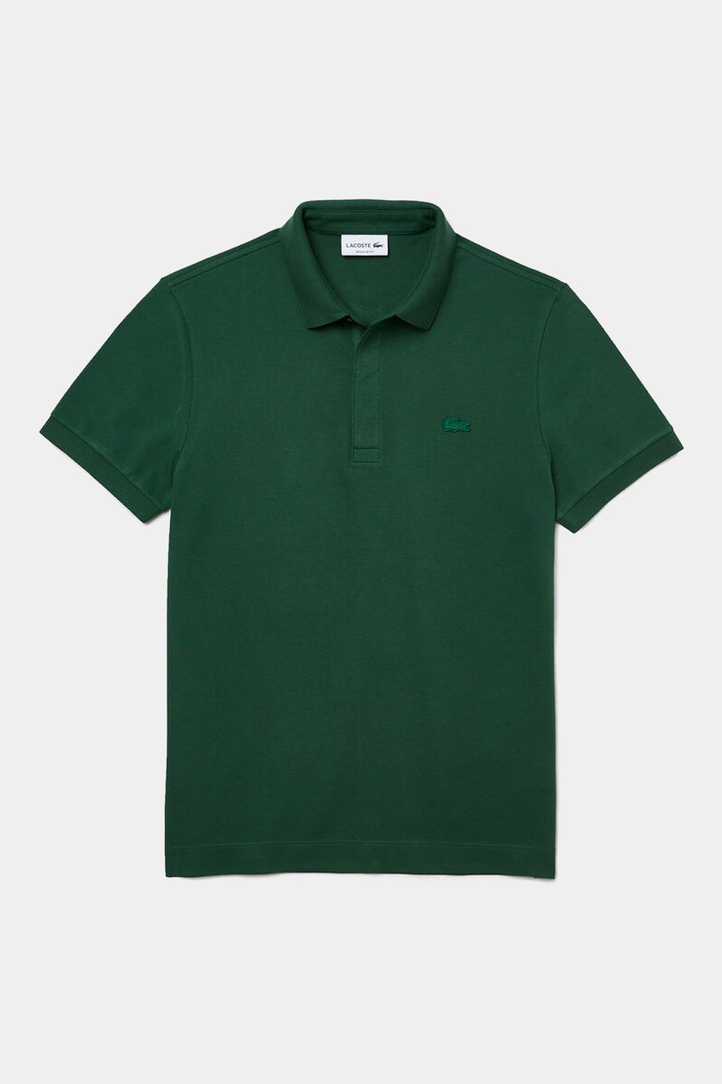Lacoste - Men's Lacoste Paris Polo Shirt Regular Fit Stretch Cotton Piqué