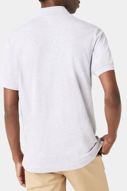 Lacoste - Men's Lacoste Paris Polo Shirt Regular Fit Stretch Cotton Piqué