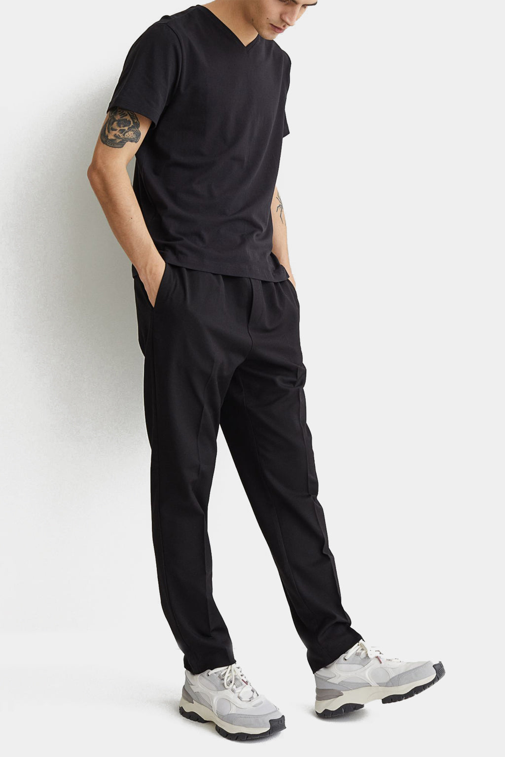 H&M - Men's Organic T-Shirt