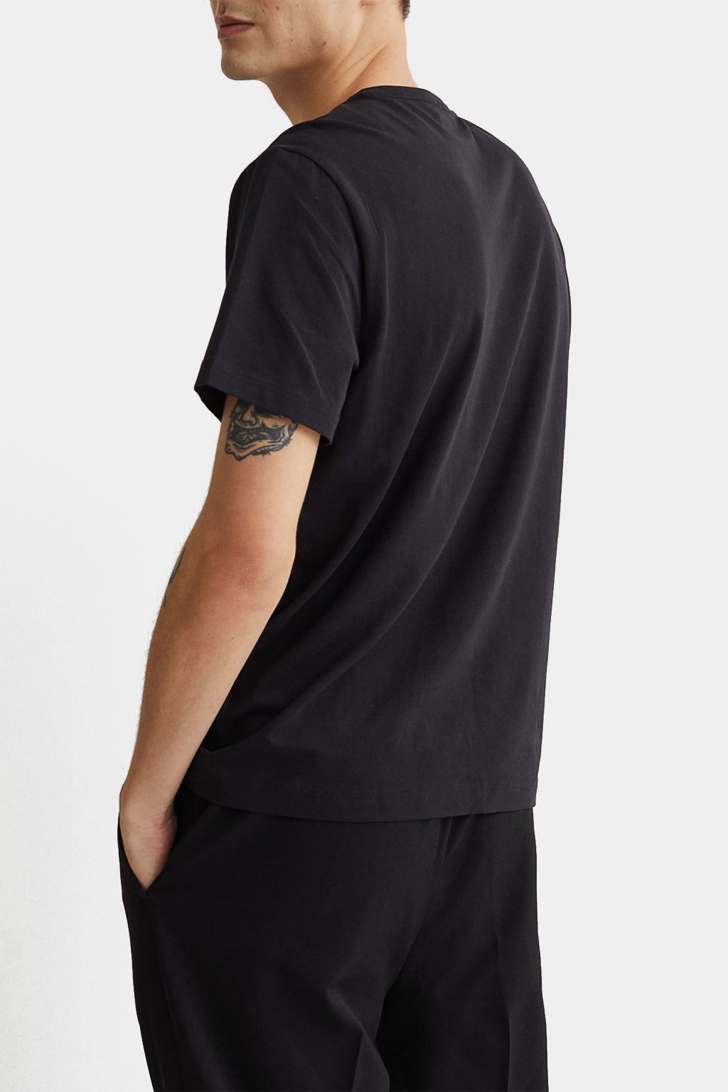 H&M - Men's Organic T-Shirt