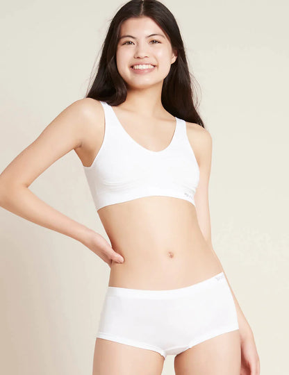 Boody - Padded Shaper Crop Bra