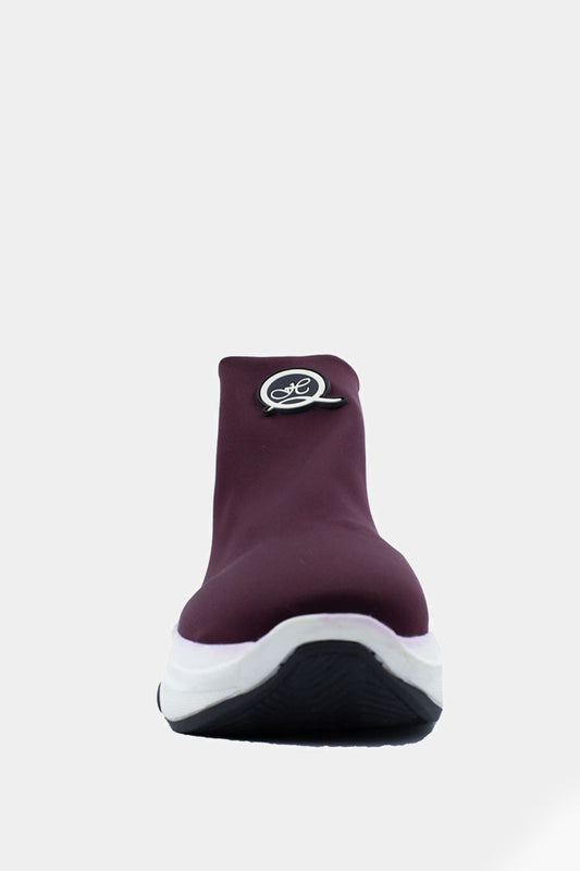 Queen Helena - Sneakers – Qh18204 Bor
