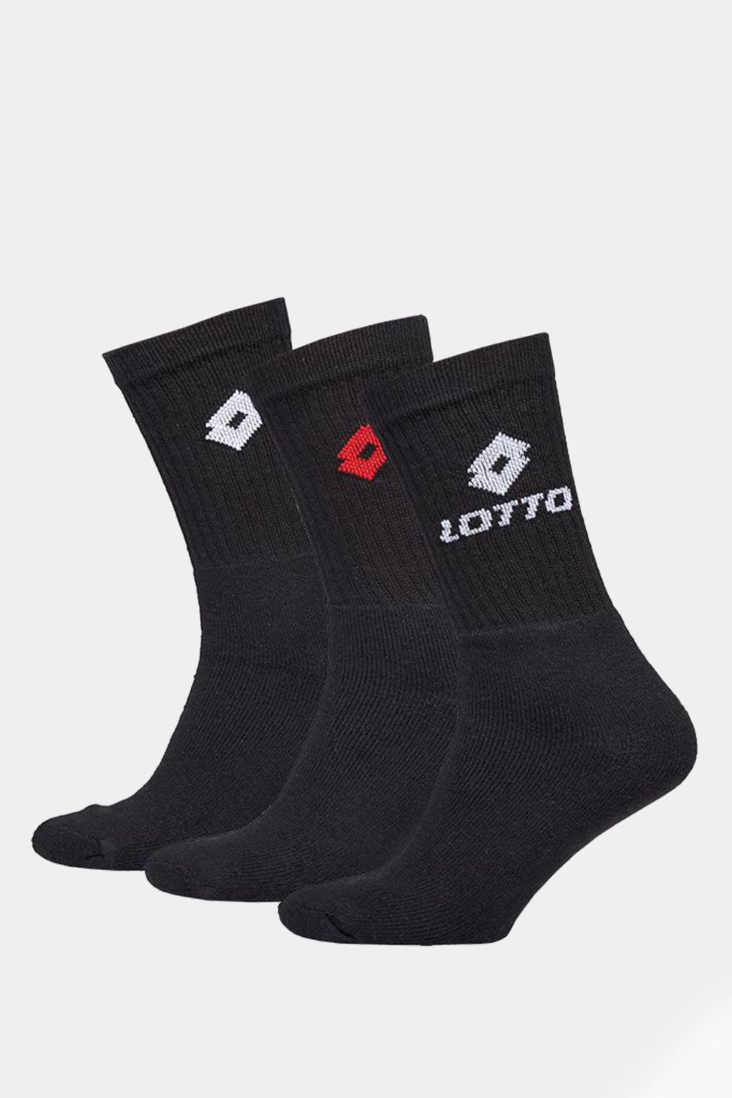 Lotto - Sock Quarter - Pack of 3 pieces