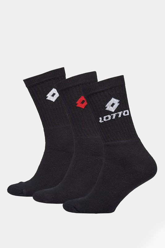 Lotto - Sock Quarter - Pack of 3 pieces