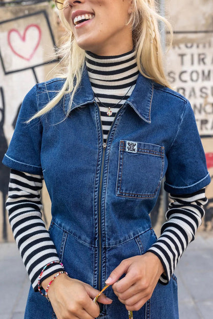 Lucy & Yak - Ragan Boilersuit