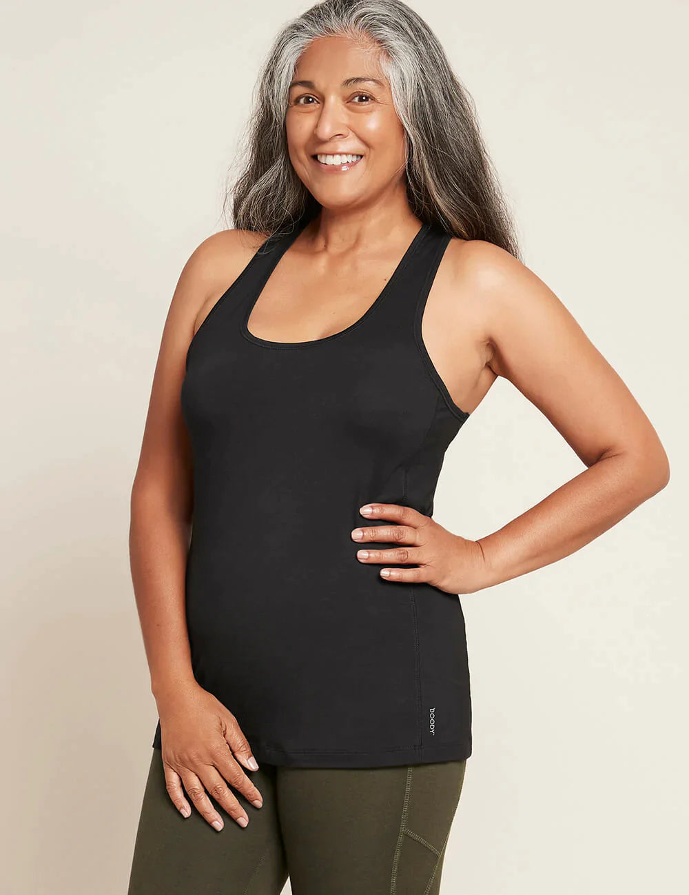 Boody - Racerback Tank