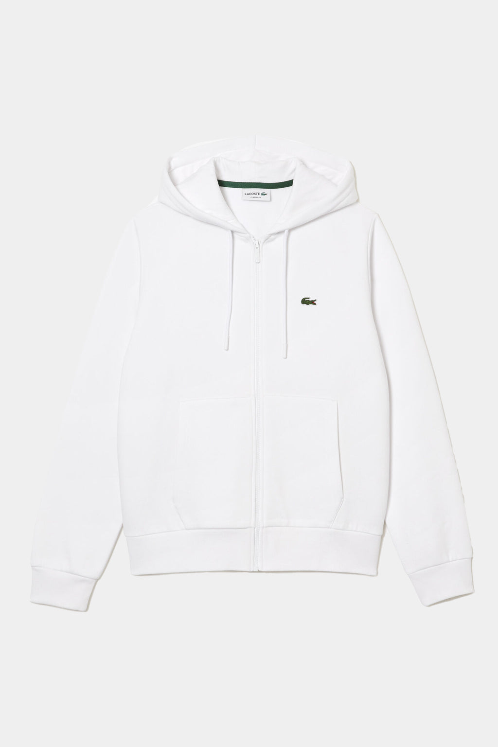 Lacoste - Kangaroo Pocket Fleece Sweatshirt