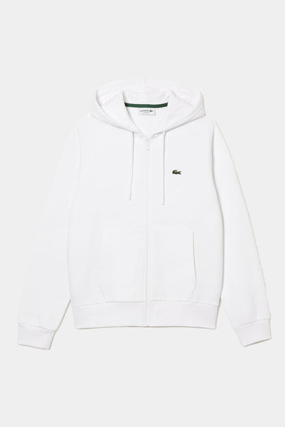 Lacoste - Kangaroo Pocket Fleece Sweatshirt