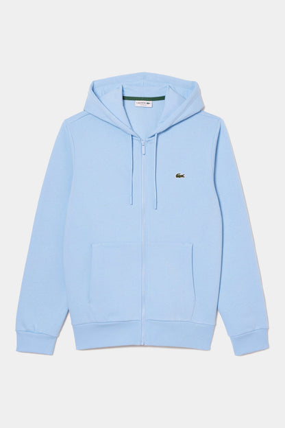 Lacoste - Kangaroo Pocket Fleece Sweatshirt