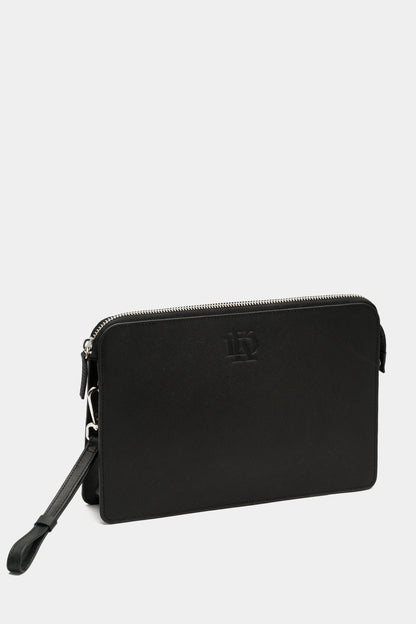 Kastro Design - Saffiano Pouch Nero