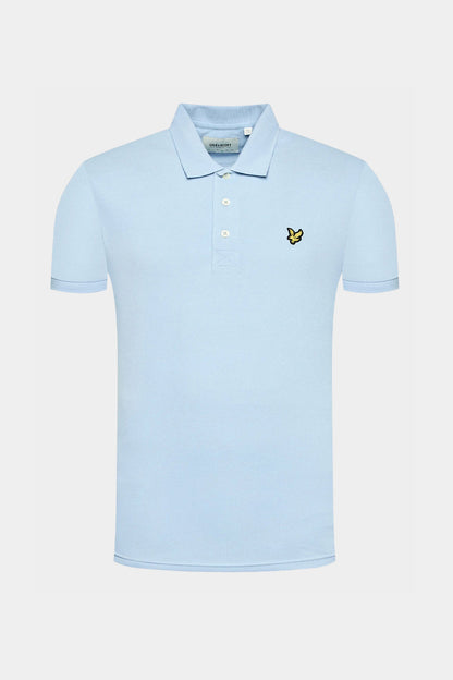 Lyle & Scott - Piqué Polo Shirt