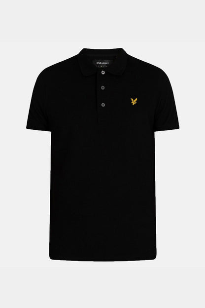 Lyle & Scott - Piqué Polo Shirt