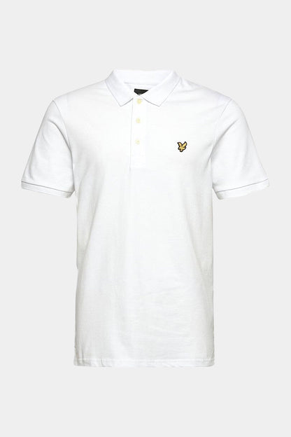 Lyle & Scott - Piqué Polo Shirt
