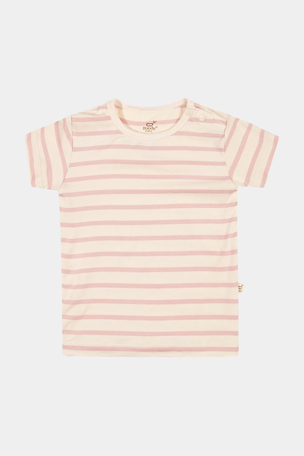 Boody - Short Sleeve Crew Neck T Shirt