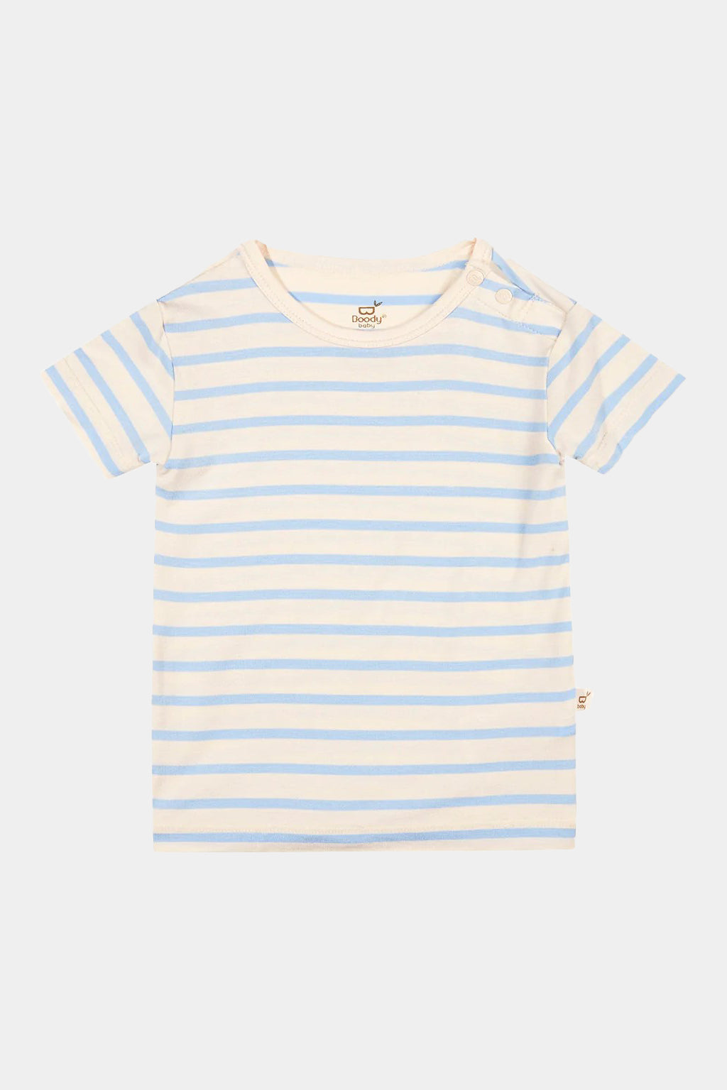 Boody - Short Sleeve Crew Neck T Shirt