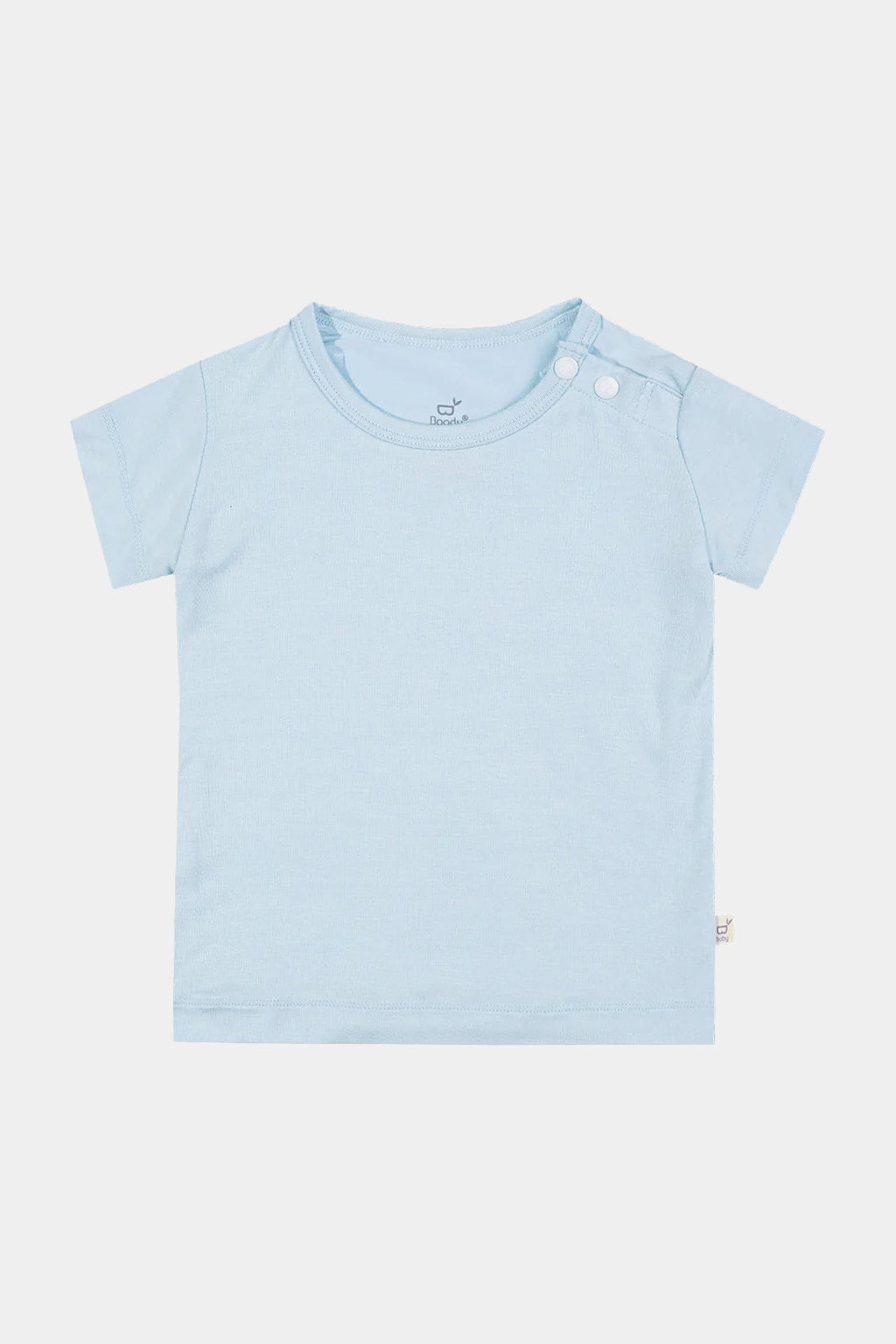 Boody - Short Sleeve Crew Neck T Shirt
