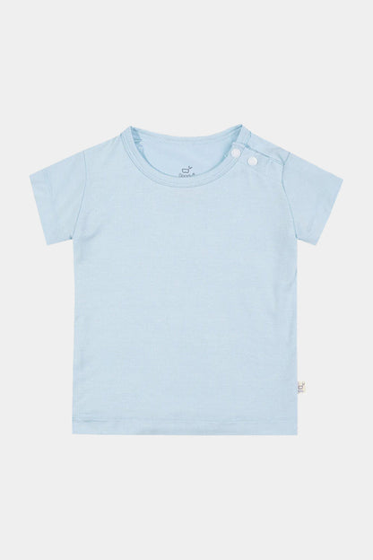 Boody - Short Sleeve Crew Neck T Shirt