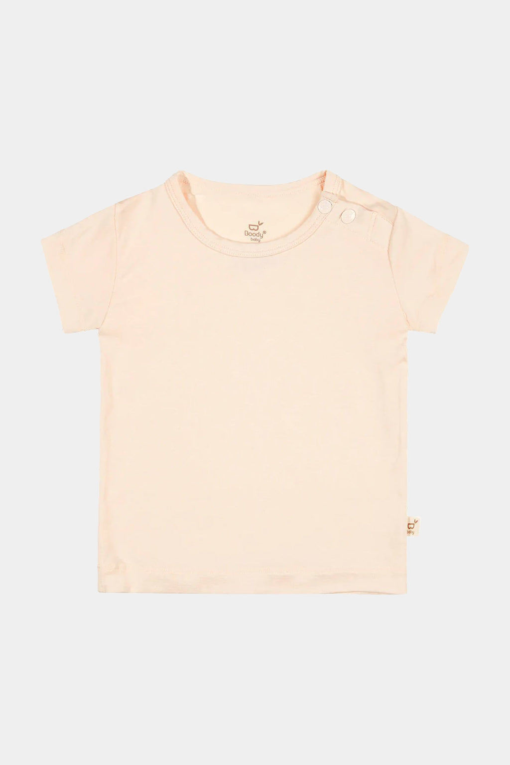 Boody - Short Sleeve Crew Neck T Shirt