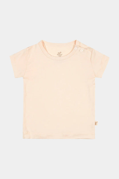Boody - Short Sleeve Crew Neck T Shirt