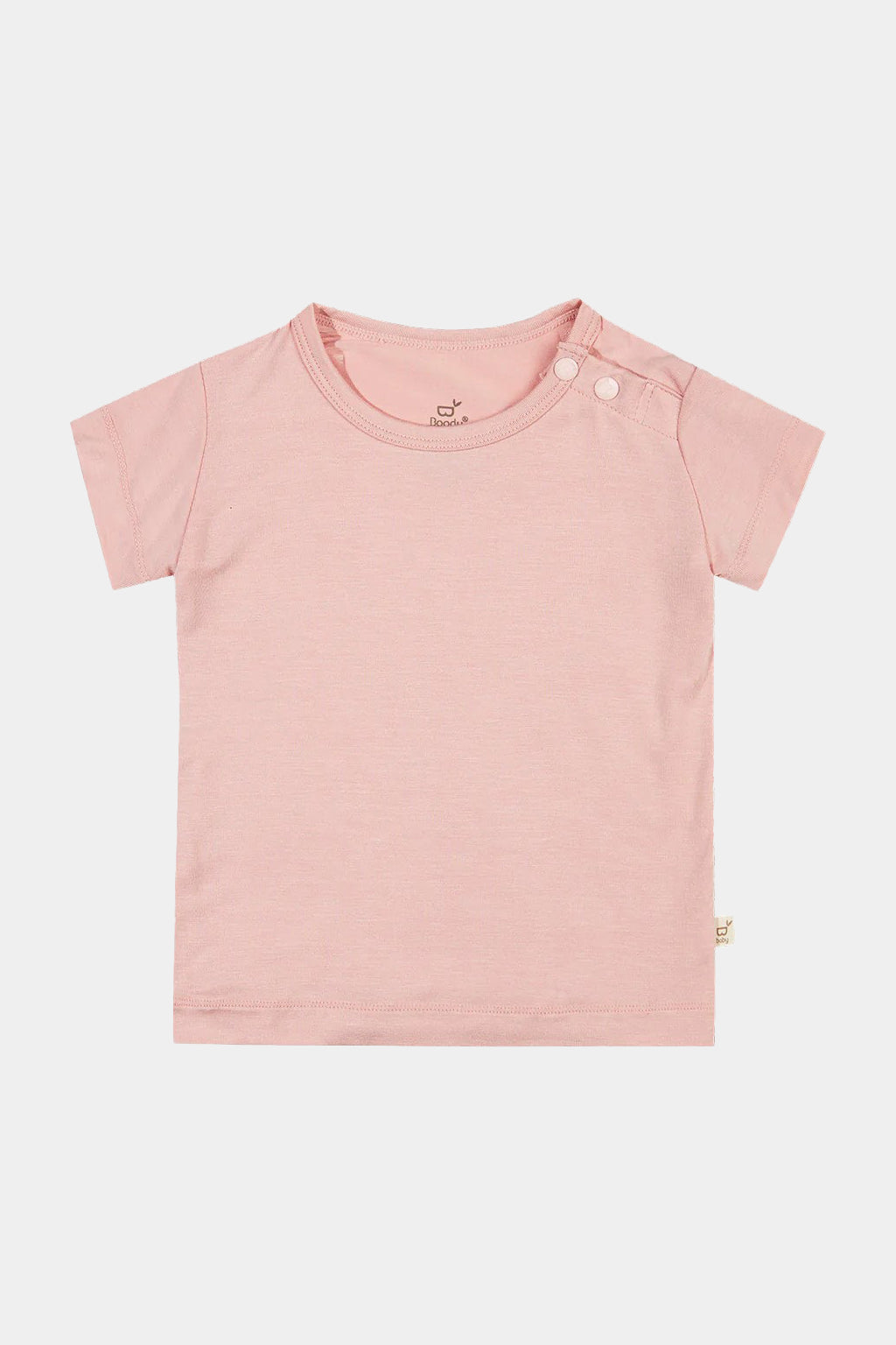 Boody - Short Sleeve Crew Neck T Shirt