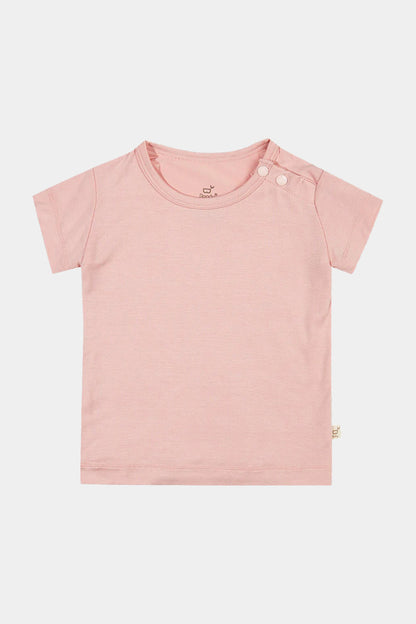 Boody - Short Sleeve Crew Neck T Shirt