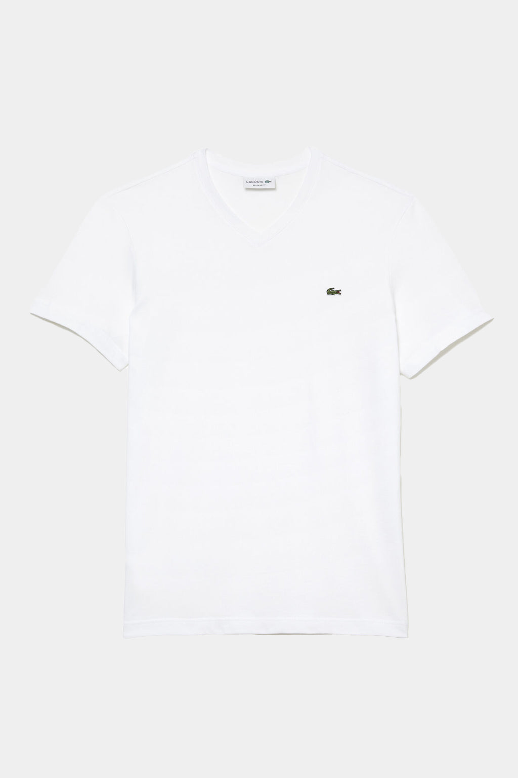 Lacoste - Men’s V-neck Cotton T-shirt
