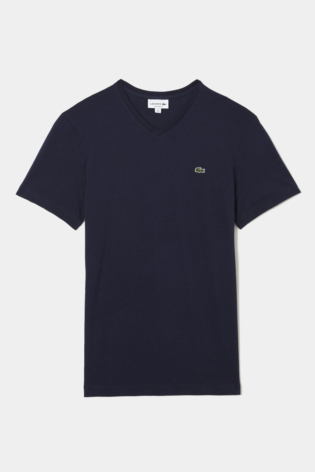 Lacoste - Men’s V-neck Cotton T-shirt