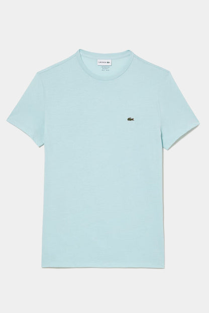 Lacoste Crew Neck Pima Cotton Jersey T-shirt