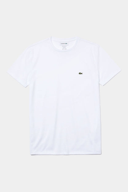 Lacoste Crew Neck Pima Cotton Jersey T-shirt