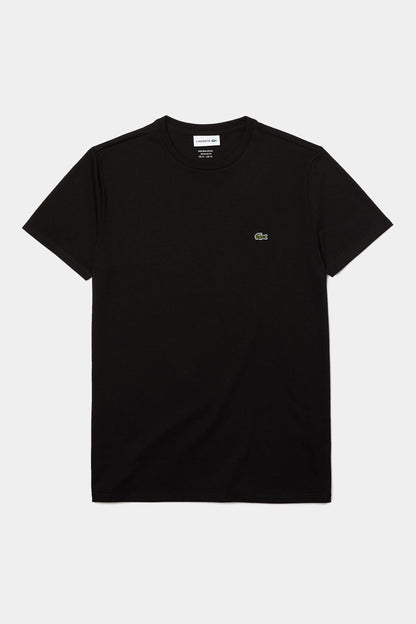 Lacoste Crew Neck Pima Cotton Jersey T-shirt