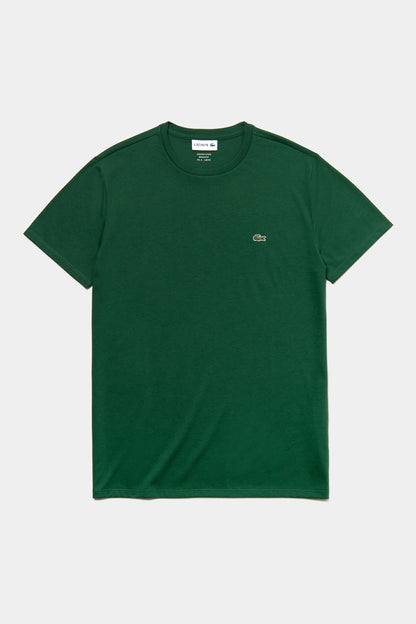 Lacoste Crew Neck Pima Cotton Jersey T-shirt