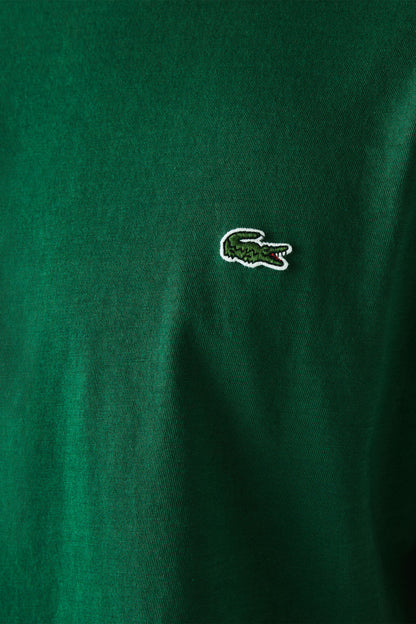Lacoste Crew Neck Pima Cotton Jersey T-shirt
