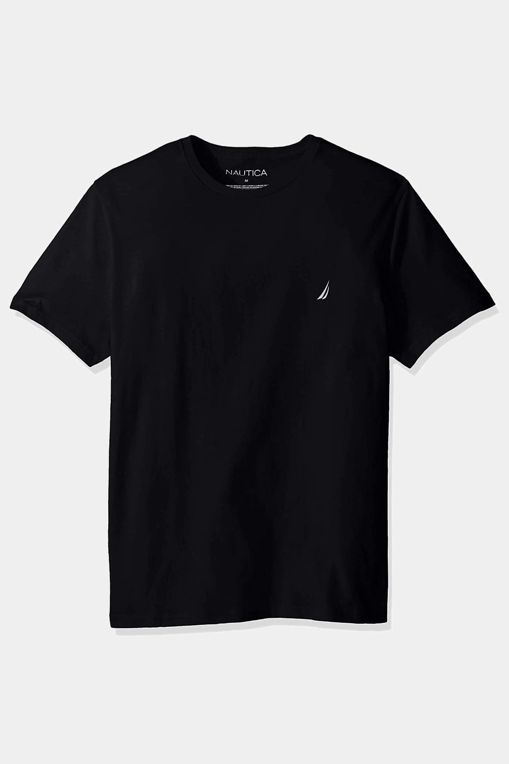 Solid Short Sleeve Round neck Tee T-Shirt