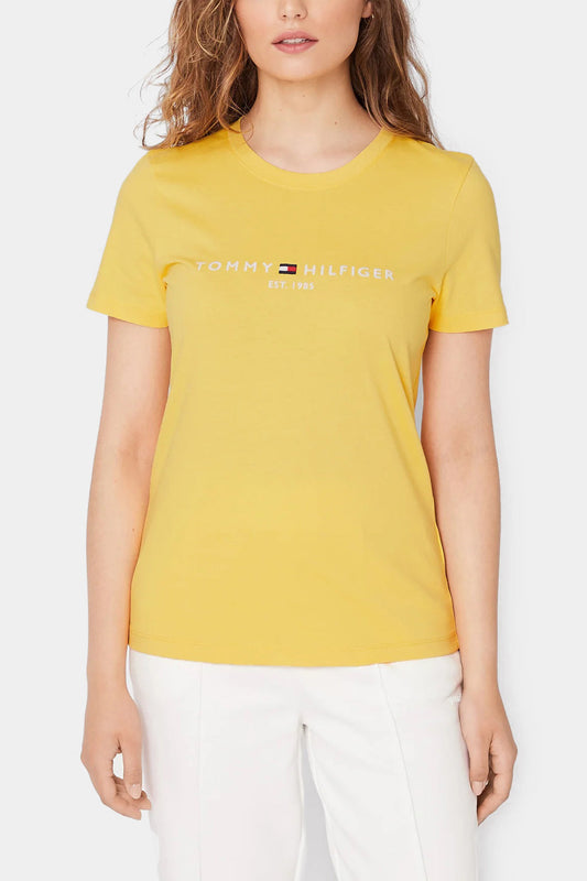 Tommy Hilfiger - Crew-neck Regular T-shirt