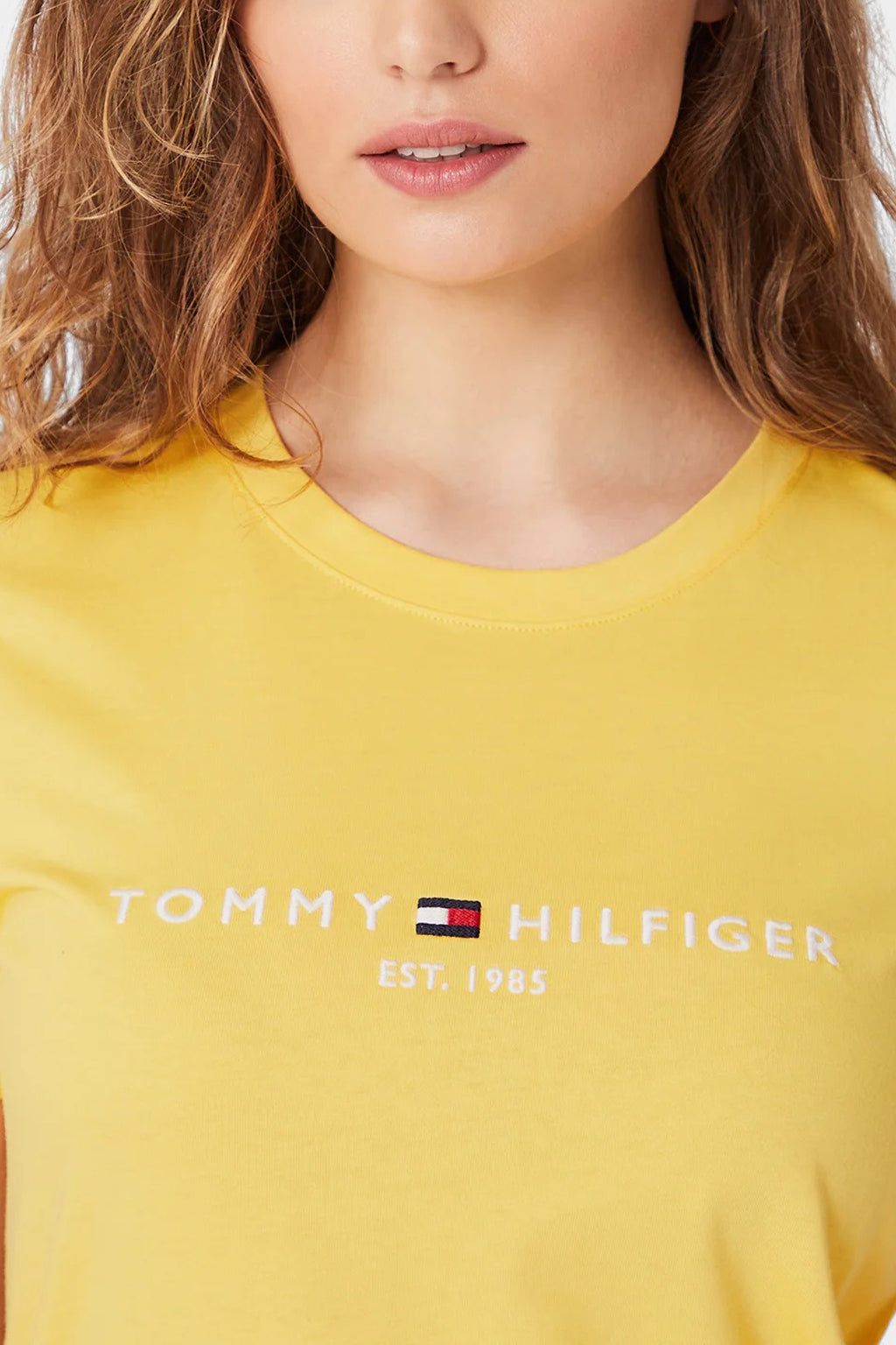 Tommy Hilfiger - Crew-neck Regular T-shirt