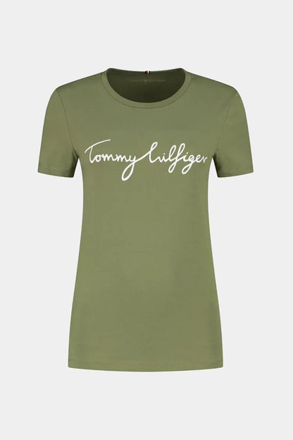 Tommy Hilfiger - Crew-neck Regular T-shirt
