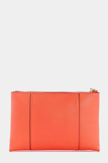 Guess - Noelle Double Zipped Crossbody Mini Bag