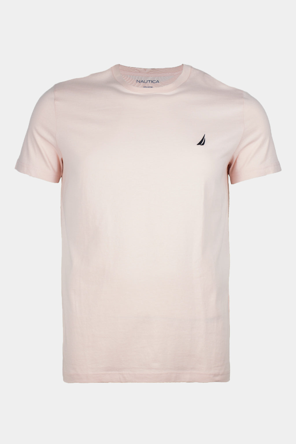 Solid Short Sleeve Round neck Tee T-Shirt
