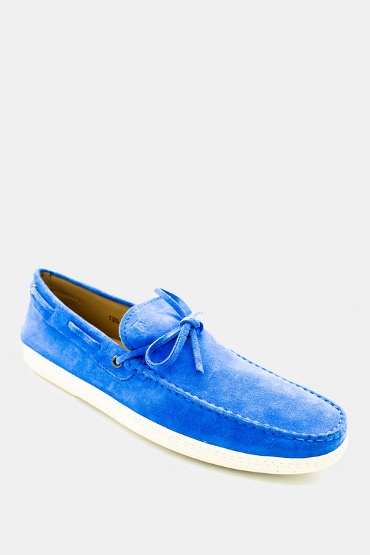 Tod's - Laccetto Marlin Hyannisport Loafers